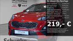 Gebraucht 2021 Kia Sportage Vision SUV | 20.850 € (Superpreis)