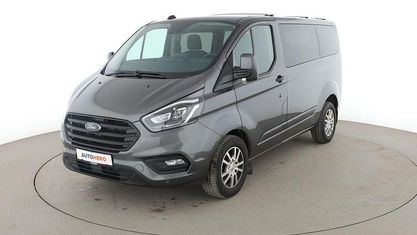 Brugt Ford Tourneo Trend 2020 Grå Stationcar