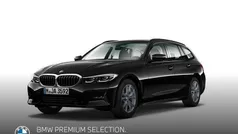 Metallic Gebraucht 2020 BMW 320 Kombi | 24.900 € (Fairer Preis)