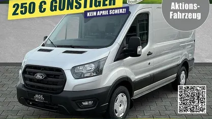 Gebraucht Ford Transit Trend 165 PS (121 kW) 2026