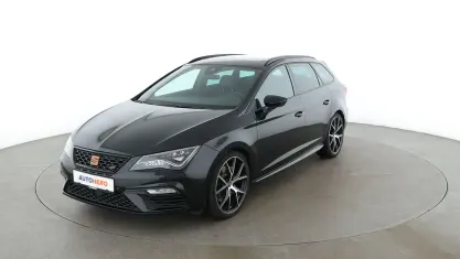 Gebraucht Seat Leon Cupra 290 290 PS (213 kW) 2020 Schwarz Kombi