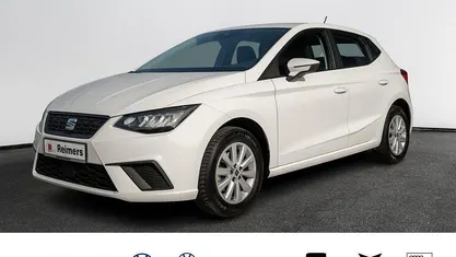 Gebraucht Seat Ibiza Style 110 PS (80 kW) 2022 Kleinwagen