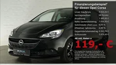 Gebraucht 2018 Opel Corsa Color Edition Kleinwagen | 9.924 € (Fairer Preis)