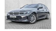 Grau Gebraucht 2024 BMW 320 M Sport Kombi | 43.480 € (Fairer Preis)