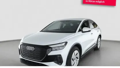 Neu Audi Q4 Sportback e-tron Basis 210 kW (286 PS) 2025 SUV