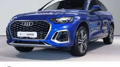 Gebraucht 2021 Audi Q5 Sportback S-Line SUV | 40.499 € (Guter Preis)