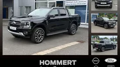 Agate black metallic Gebraucht 2025 Ford Ranger Platinum Abholung | 57.990 € (Fairer Preis)