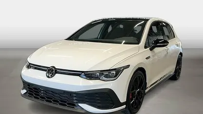 Gebraucht VW Golf VIII GTI Clubsport 300 PS (220 kW) 2024 Limousine