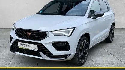 Gebraucht Cupra Ateca VZ 300 PS (220 kW) 2025 Weiß SUV