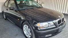 Schwarz Gebraucht 2004 BMW 316 Compact Kleinwagen | 2.600 € (Fairer Preis)