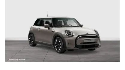 Gebraucht Mini ONE 102 PS (75 kW) 2022 Grau Kleinwagen