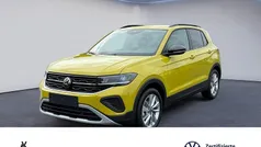 Grape yellow Neu 2025 VW T-Cross Goal SUV | 23.970 € (Fairer Preis)