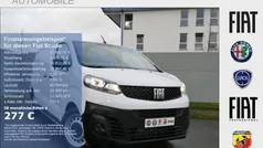 Gelato weiß Gebraucht 2024 Fiat Scudo Van / Kleinbus | 27.990 € (Fairer Preis)