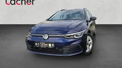 Atlantik blue metallic Gebraucht 2023 VW Golf VIII Life Kombi | 23.290 € (Fairer Preis)
