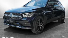 Gebraucht 2021 Mercedes GLC300e AMG SUV | 41.990 € (Fairer Preis)