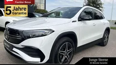 Digitalweiß Gebraucht 2021 Mercedes EQA250 AMG SUV | 29.490 € (Guter Preis)