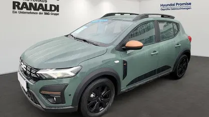 Gebraucht Dacia Sandero Extreme 110 PS (80 kW) 2025 SUV