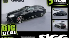 Diamant schwarz/karbon schwarz Gebraucht 2022 Opel Insignia Kombi | 31.980 € (Fairer Preis)