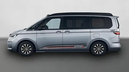 Reflexsilber metallic dach schwarz Neu 2025 VW California Edition Van | 60.105 € (Superpreis)