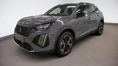 Selenium grau (metallic) Gebraucht 2024 Peugeot 2008 Allure SUV | 21.590 € (Fairer Preis)