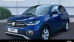 Gebraucht 2020 VW T-Cross Style SUV | 17.719 € (Guter Preis)