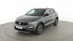 Grau Gebraucht 2021 VW T-Roc Active SUV | 22.620 € (Guter Preis)