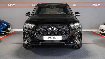 Gebraucht Audi SQ7 Sport 650 PS (478 kW) 2024 SUV