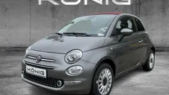 Pompei grau metallic Gebraucht 2023 Fiat 500C Dolcevita Cabrio | 17.439 € (Etwas zu teuer)
