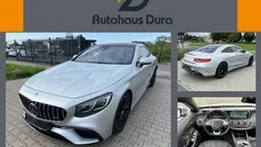 Iridiumsilber metalliclack (metallic) Gebraucht 2015 Mercedes S65 AMG AMG Coupé | 139.950 € (Teuer)