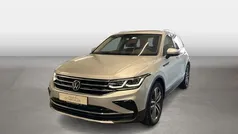 Reflexsilber Gebraucht 2021 VW Tiguan Elegance SUV | 29.820 € (Fairer Preis)