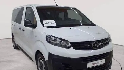 Gebraucht Opel Vivaro 120 PS (88 kW) 2022 Van / Kleinbus