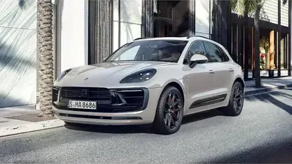 Weiß Gebraucht 2023 Porsche Macan GTS SUV | 83.900 € (Teuer)