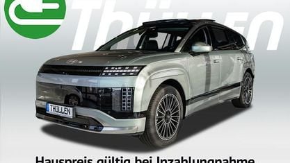Ny Hyundai Ioniq 9 225 kW (307 HK) 2025 Grå SUV