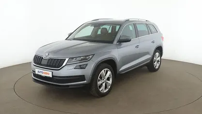 Gebraucht Skoda Kodiaq Style 180 PS (132 kW) 2017 SUV
