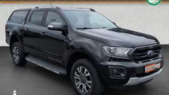 Gebraucht 2021 Ford Ranger Wildtrack Abholung | 31.990 € (Guter Preis)