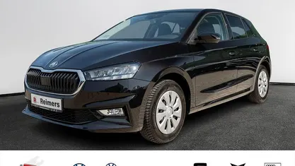 Gebraucht 2024 Skoda Fabia Selection Kleinwagen | 16.690 € (Fairer Preis)