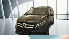 Obsidianschwarz metallic Gebraucht 2024 Mercedes V250 Van / Kleinbus | 65.950 € (Teuer)