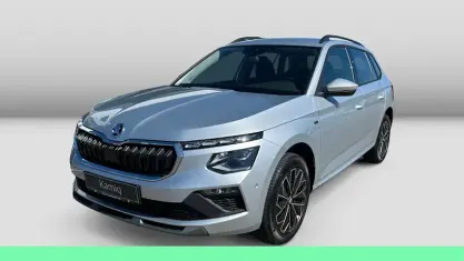 Usata Skoda Kamiq Tour 150 CV (110 kW) 2025 Argento SUV