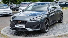 Grau Gebraucht 2024 Cupra Leon Limousine | 30.685 € (Fairer Preis)