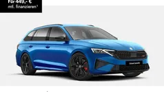 Gebraucht 2025 Skoda Octavia RS Kombi | 42.490 € (Fairer Preis)