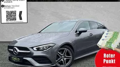 Gebraucht 2022 Mercedes CLA200 AMG line Kombi | 28.990 € (Fairer Preis)