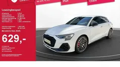Weiß Neu 2025 Audi S3 Ambiente Limousine | 51.990 € (Fairer Preis)