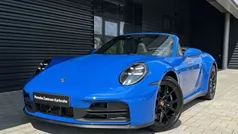 Blau Gebraucht 2025 Porsche 911 Carrera S Cabriolet Cabrio | 174.979 €
