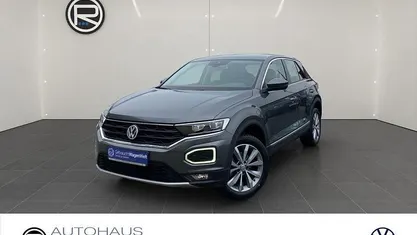 Gebraucht 2020 VW T-Roc Style SUV | 18.980 € (Fairer Preis)