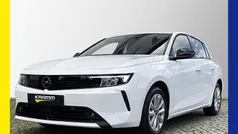 Weiß Gebraucht 2023 Opel Astra Elegance Limousine | 21.289 € (Fairer Preis)