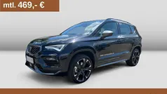 Schwarz Gebraucht 2025 Cupra Ateca SUV | 36.995 € (Fairer Preis)