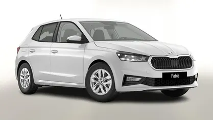 Gebraucht 2025 Skoda Fabia Selection Limousine | 22.516 € (Guter Preis)