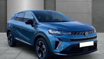 Merkurblau Neu 2025 Renault Symbioz Techno SUV | 25.490 € (Guter Preis)