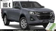 Grau Neu 2025 Isuzu D-Max Abholung | 42.490 € (Superpreis)
