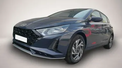 Neu Hyundai i20 GO! 90 PS (66 kW) 2026 Grau Kleinwagen